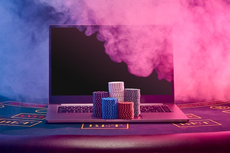 Dashboard ampera4d menampilkan integrasi informasi Counter-Strike 2 dengan permainan slot dan live casino